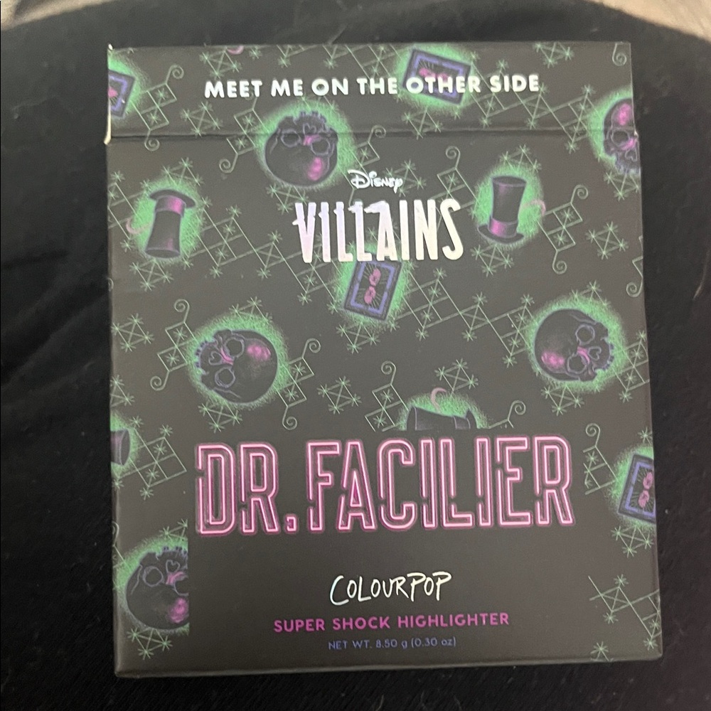 Colourpop Villians - Picture 3 of 3